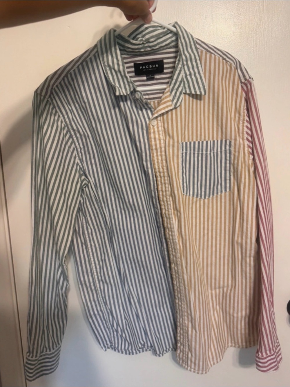 Pacsun Men’s Shirt